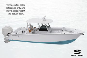 2026 Sportsman Masters 247 Bay Boat