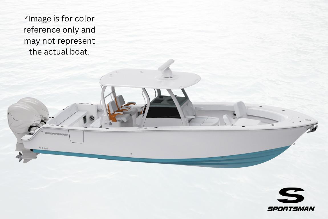 2026 Sportsman Masters 247 Bay Boat