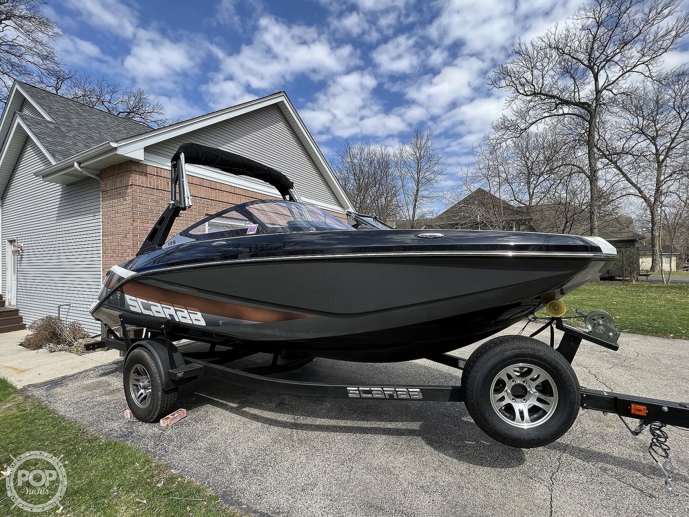 Scarab 195 ID 2021 Scarab 195 ID for sale in Cary, IL
