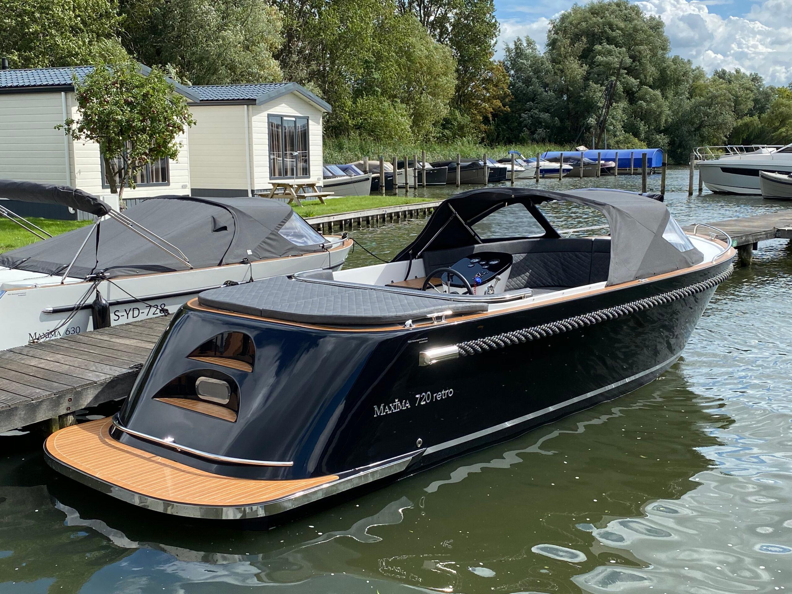 2023 Maxima 720 (op voorraad)