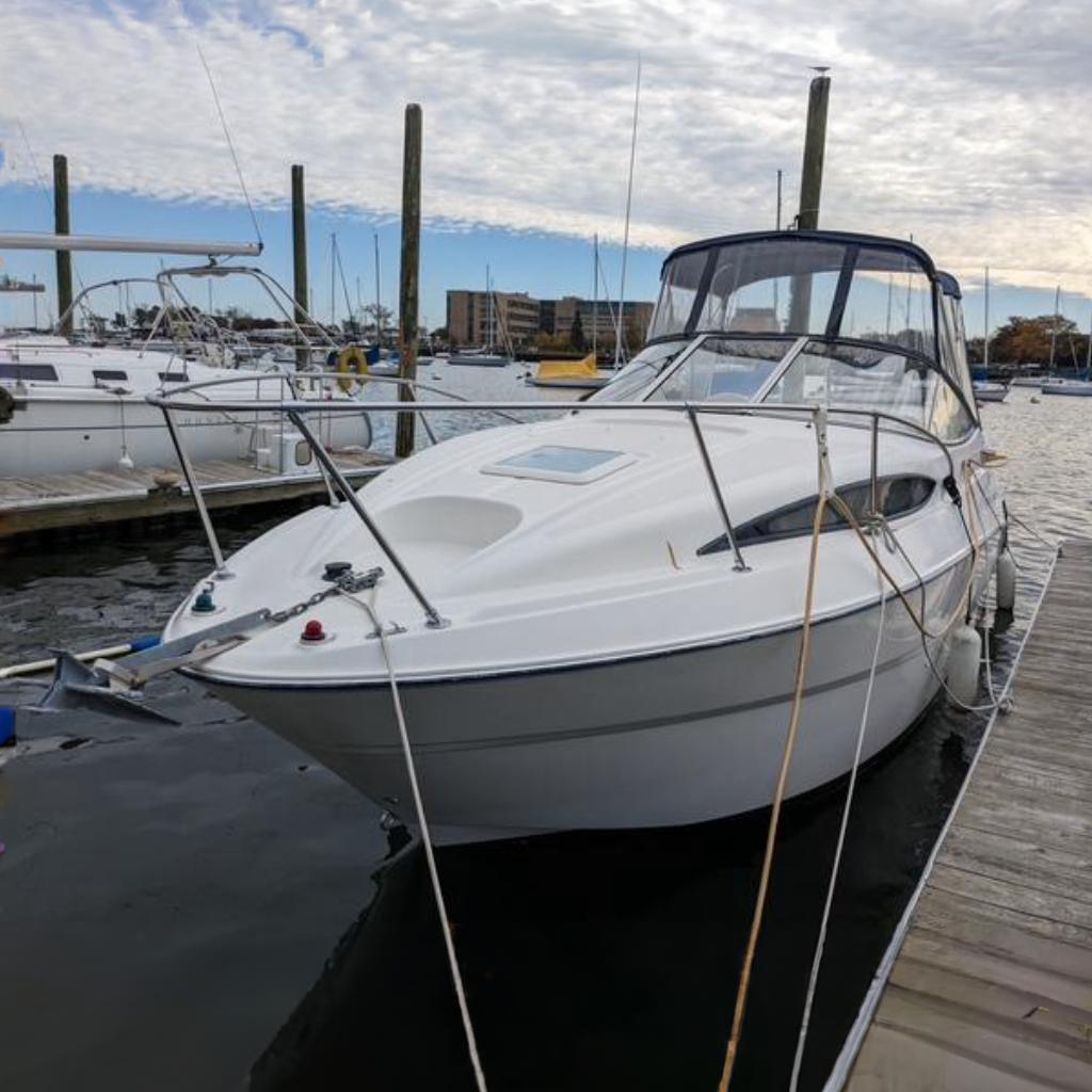 Bayliner 245 CIERA