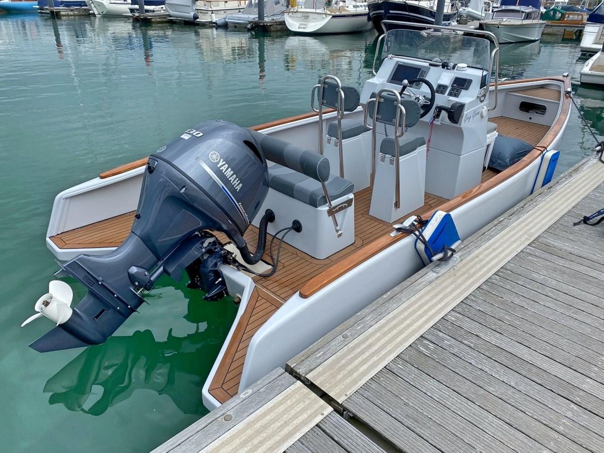 2008 Corby Express 24, Hamble River United Kingdom - boats.com