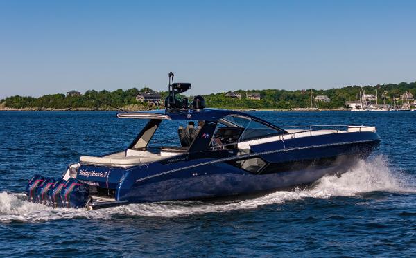 2022 Azimut 47 VERVE