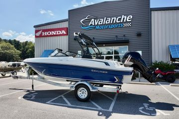 2025 Bayliner VR4 Bowrider OB