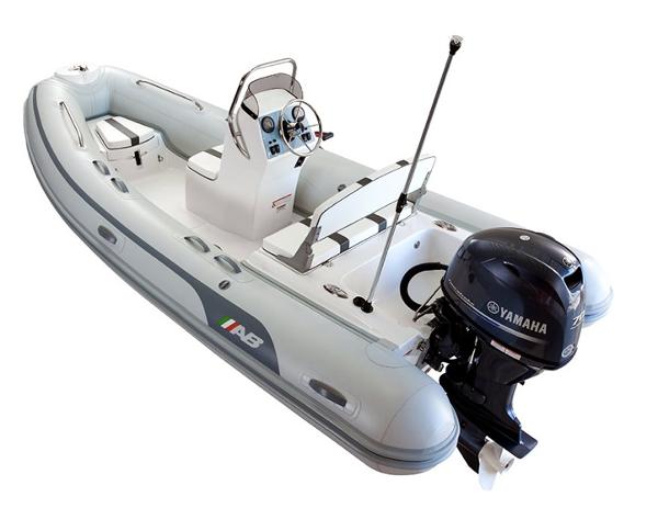 2024 AB Inflatables Oceanus 14 VST