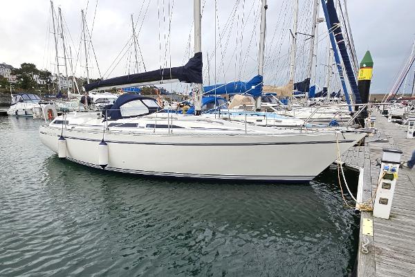 1988 Moody 346