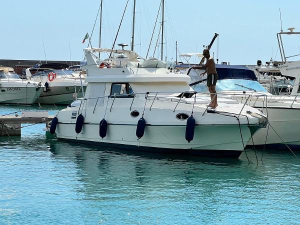 1994 Custom COMISA LIPARI 31
