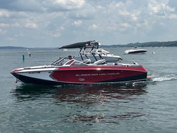 2013 Nautique G25