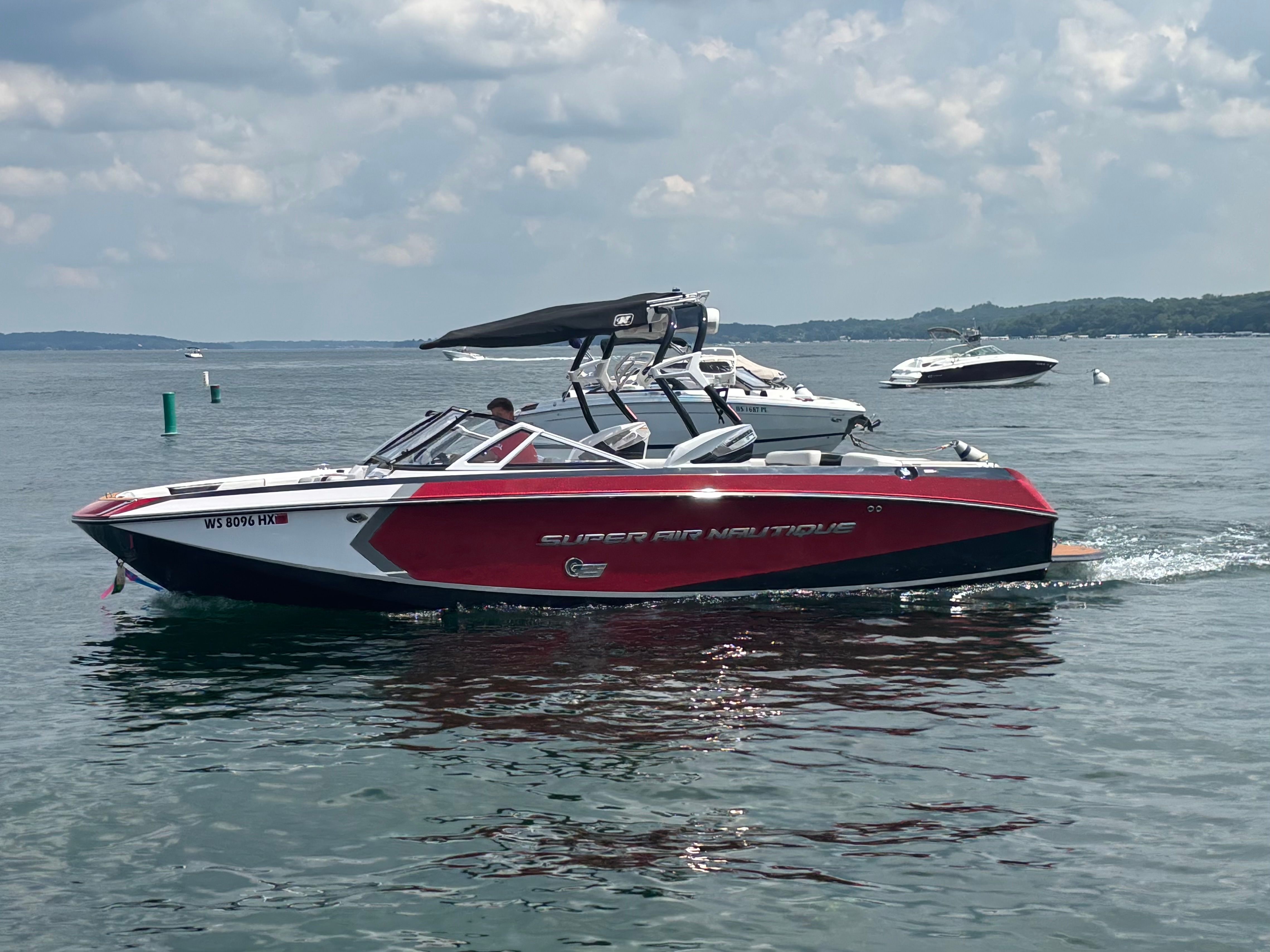 2013 Nautique G25