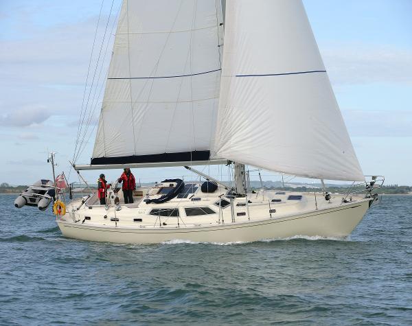 2011 Rustler 44