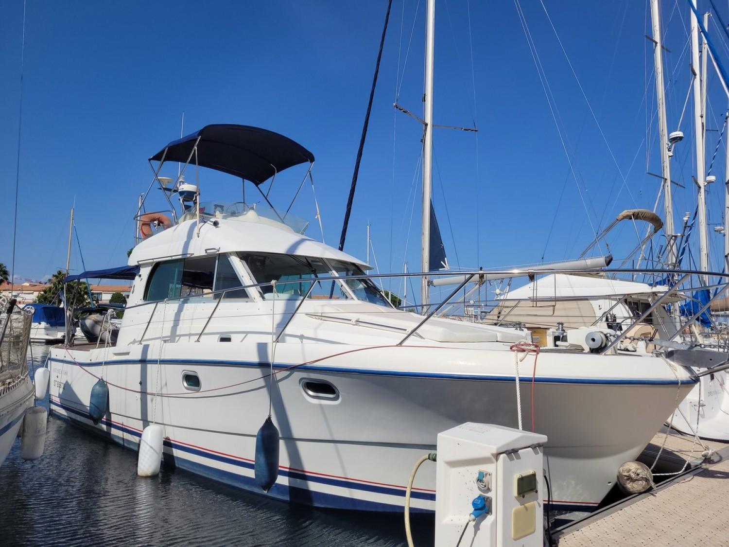 2001 Beneteau Antares 10.80 Fly