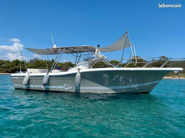 White Shark 285