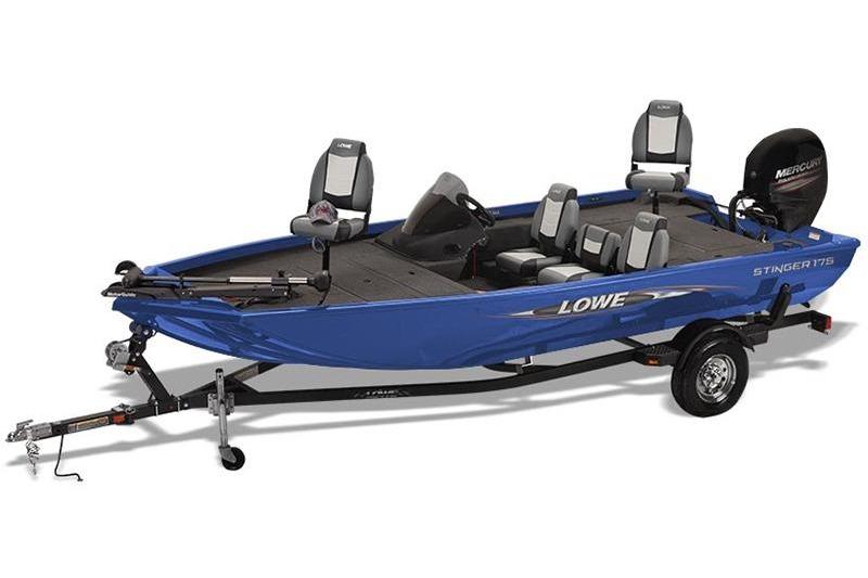 2016 Lowe Stinger 175C