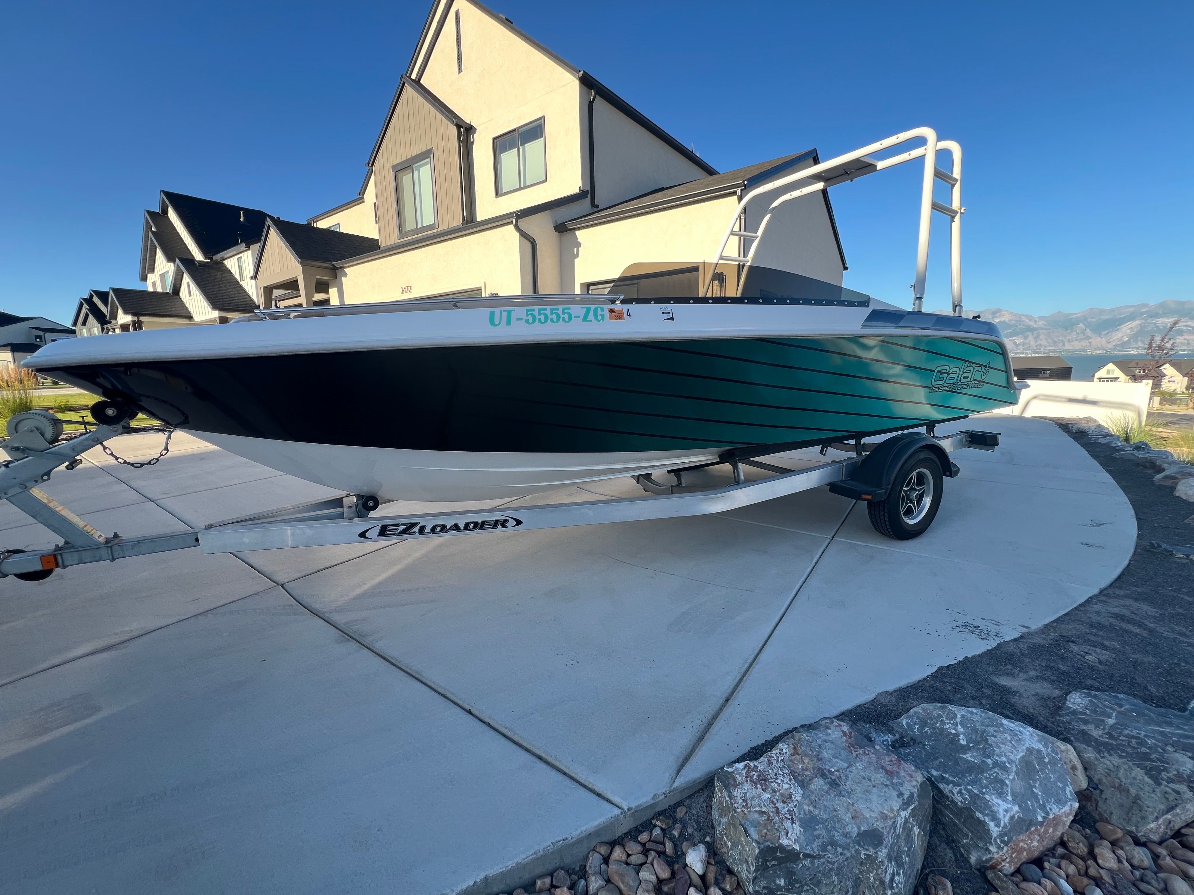 2024 Sealver 656 Full Wake