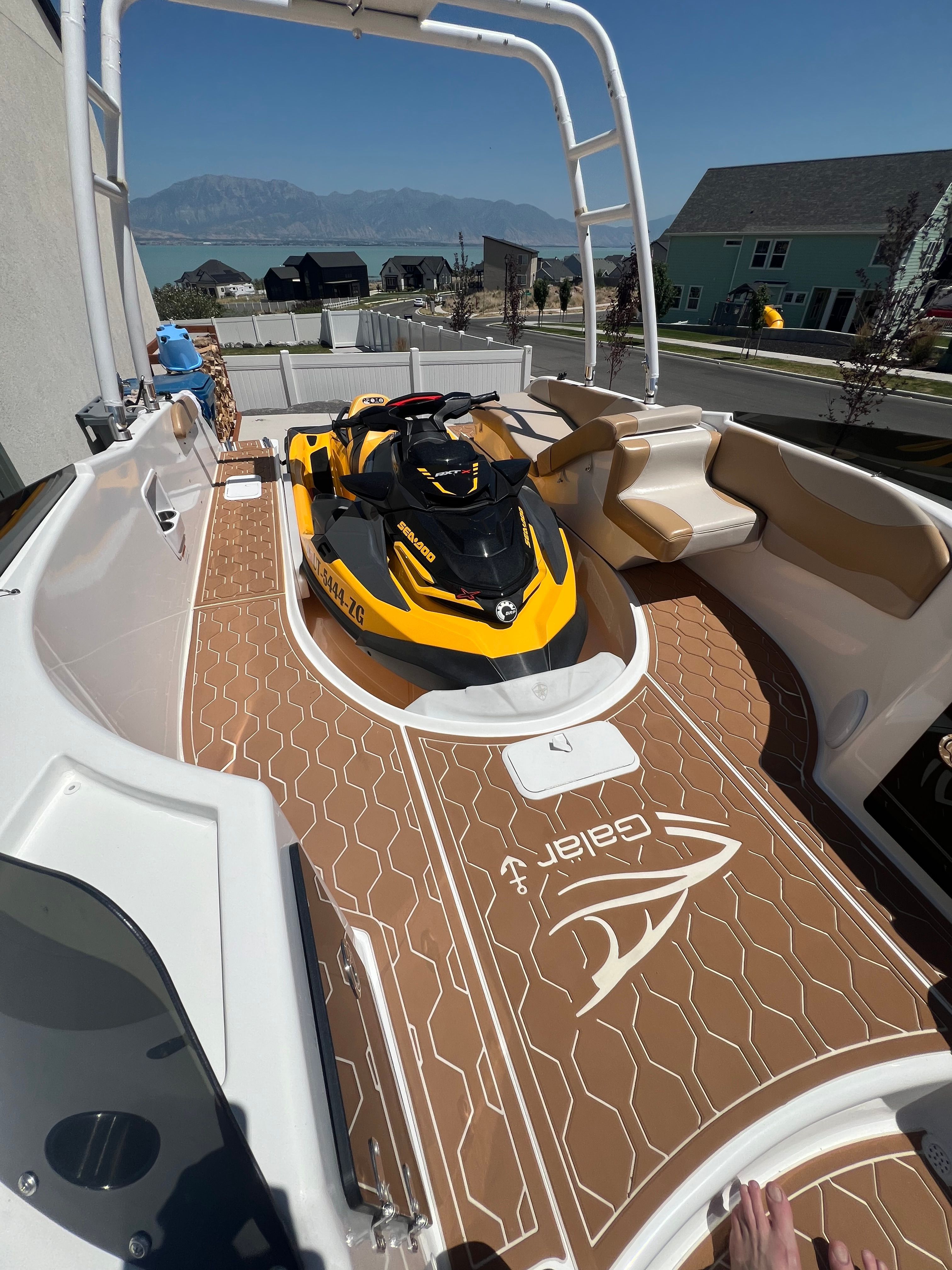 2024 Sealver 656 Full Wake