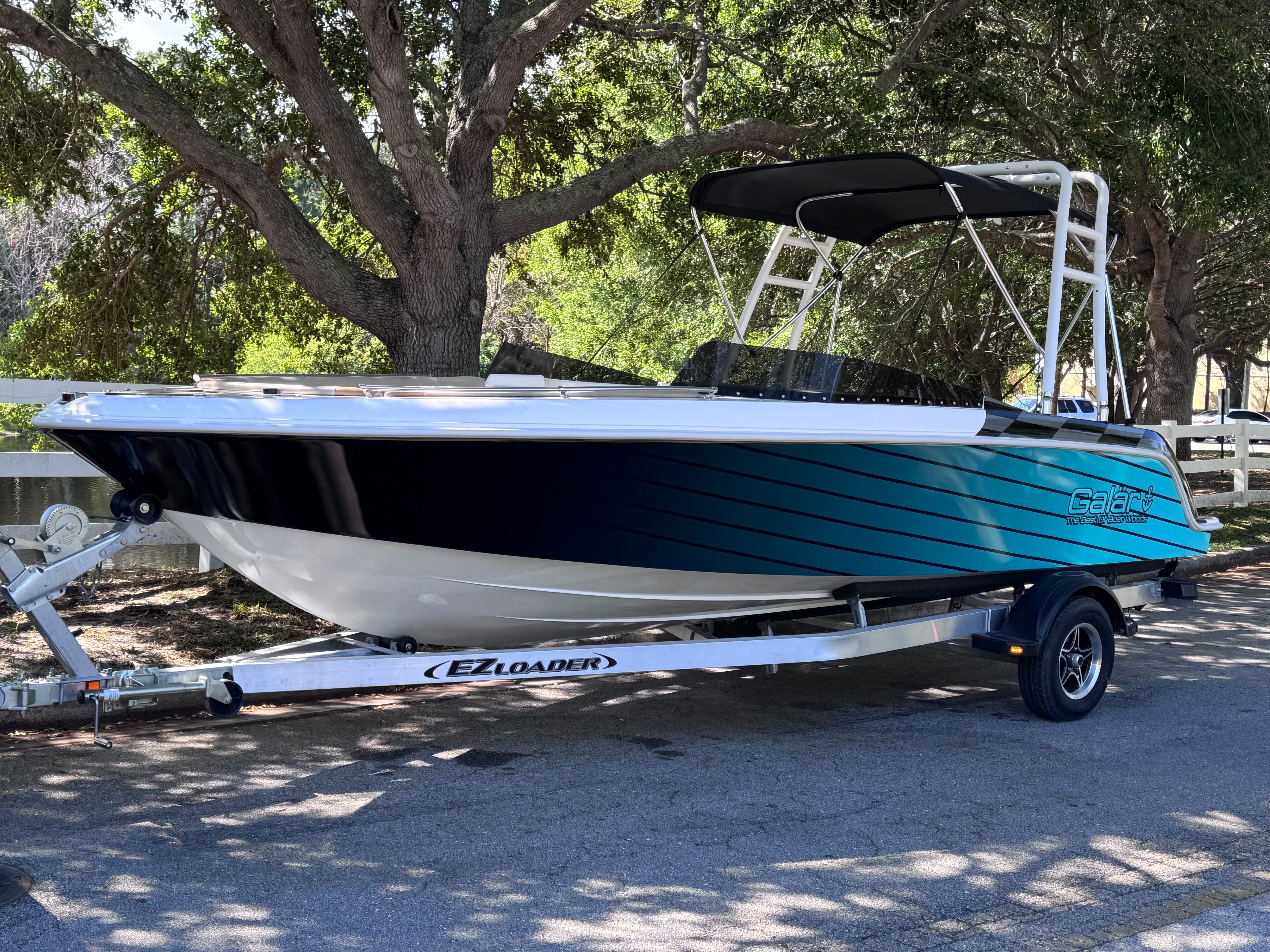 2024 Sealver 656 Full Wake
