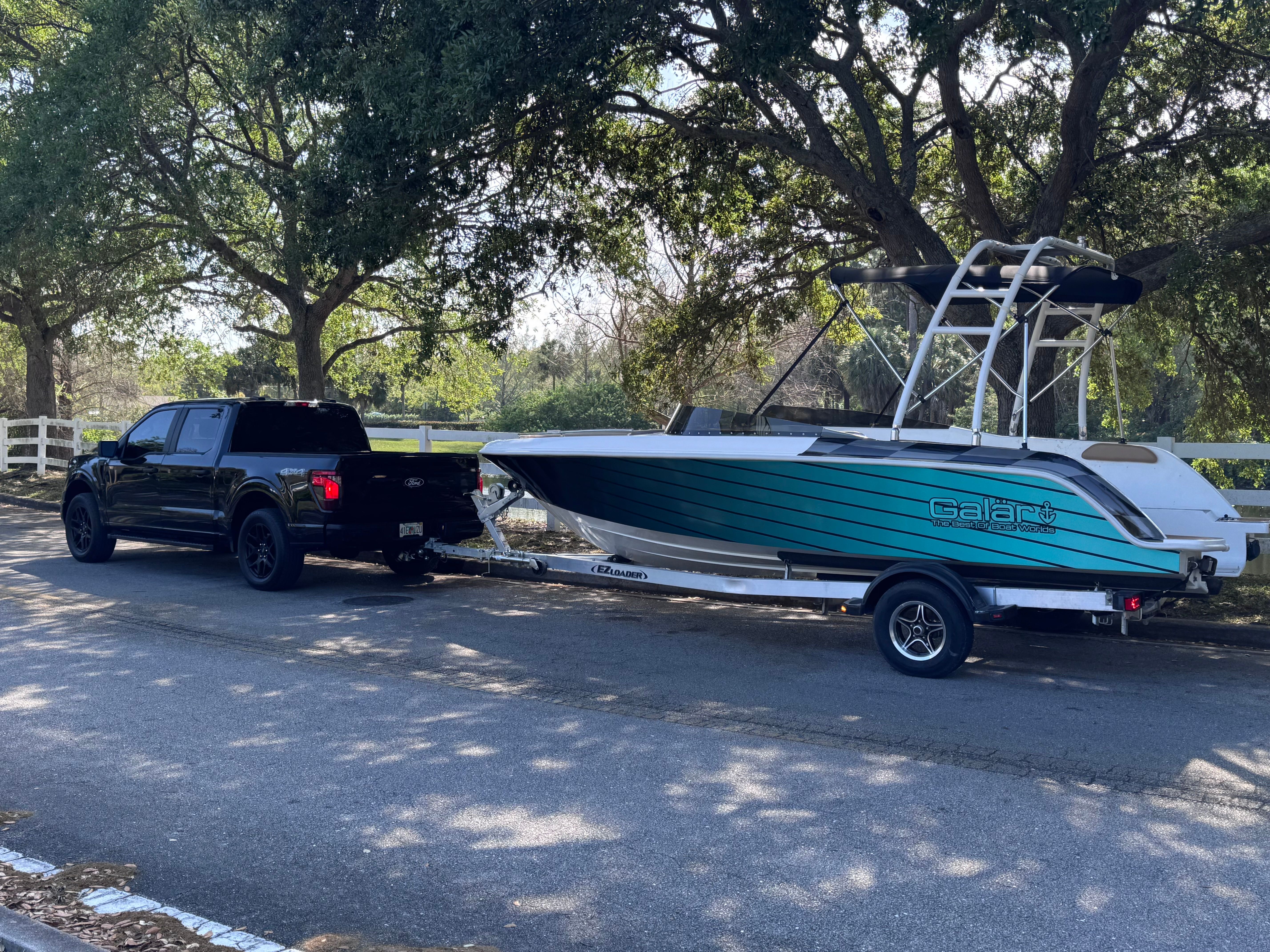 2024 Sealver 656 Full Wake