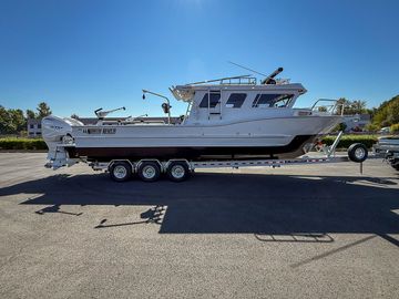 2026 North River 3400 EXL Endurance