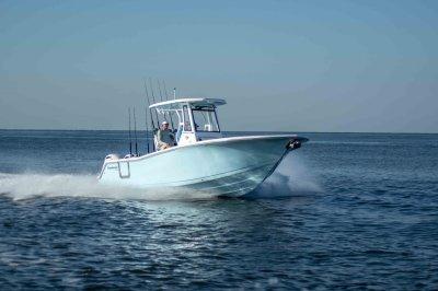 2026 Tidewater 256 CC Adventure