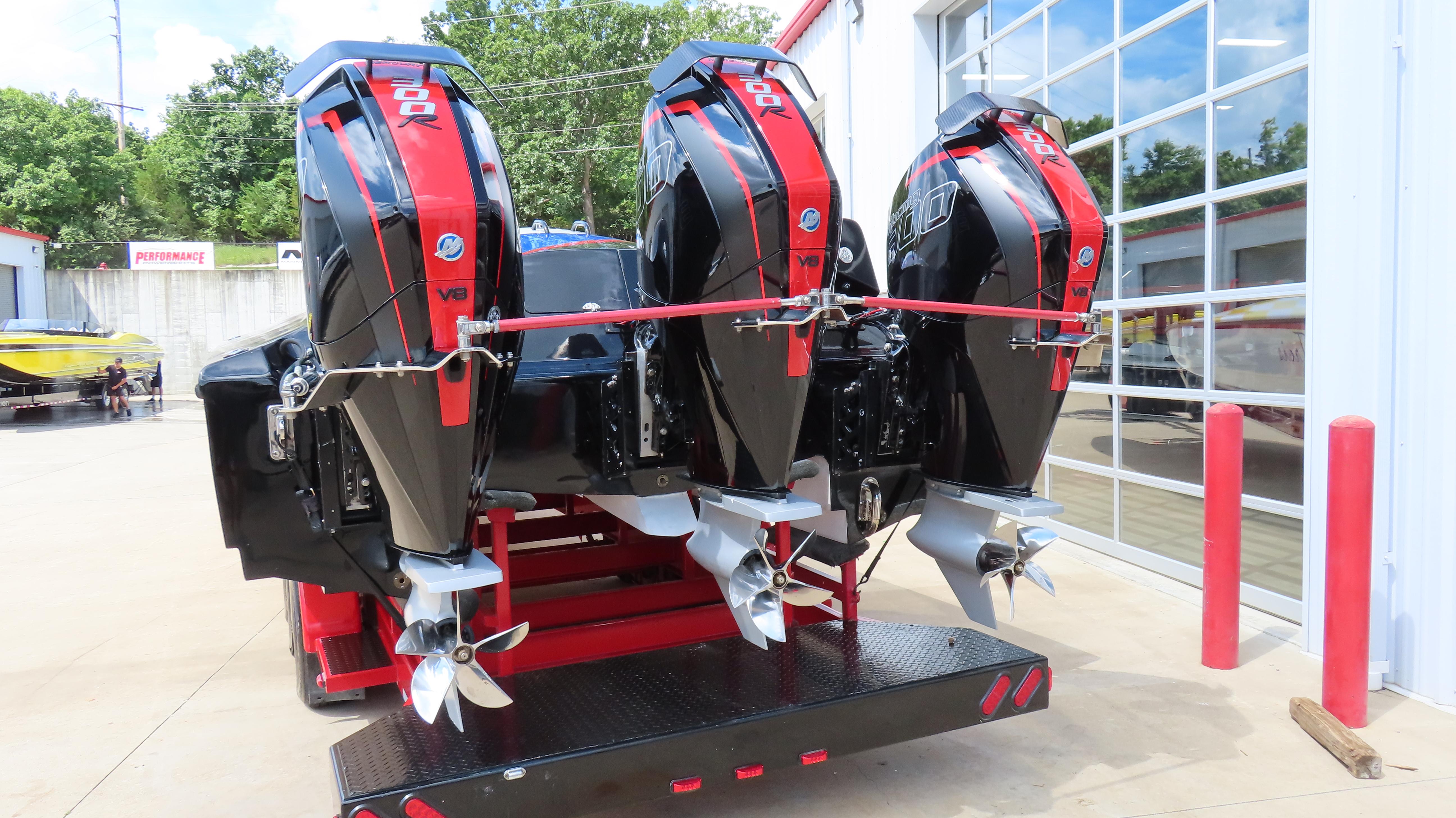 1995 Talon 36 Cat