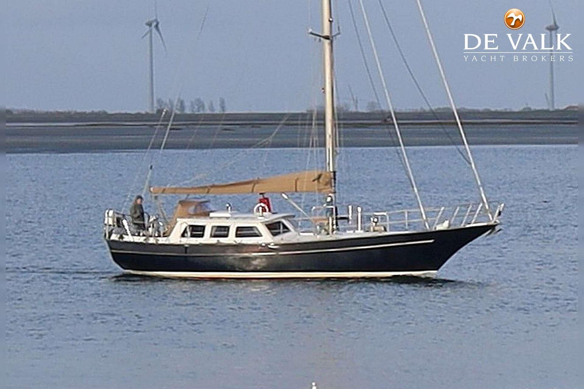 1997 Endurance 38