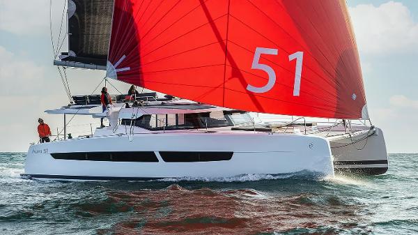 2025 Fountaine Pajot Aura 51