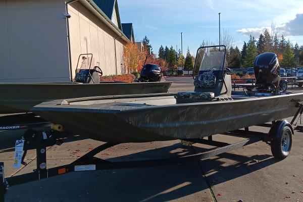 Tracker Grizzly 1860 boats for sale 