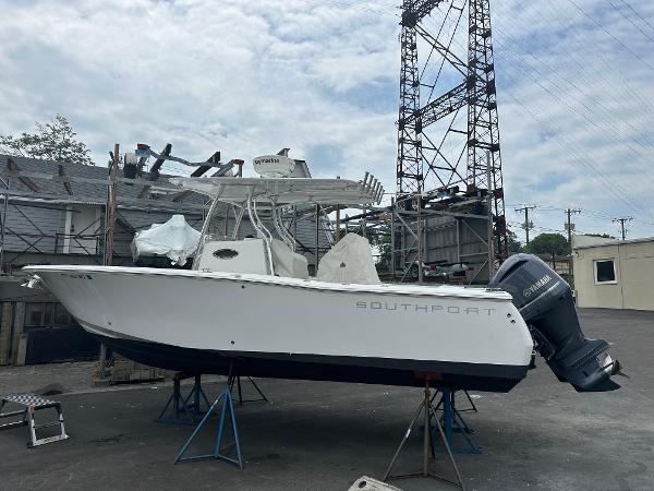 2014 Southport 27 Center Console