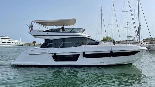 Azimut Fly 53 AZIMUT 53 FLY 2022