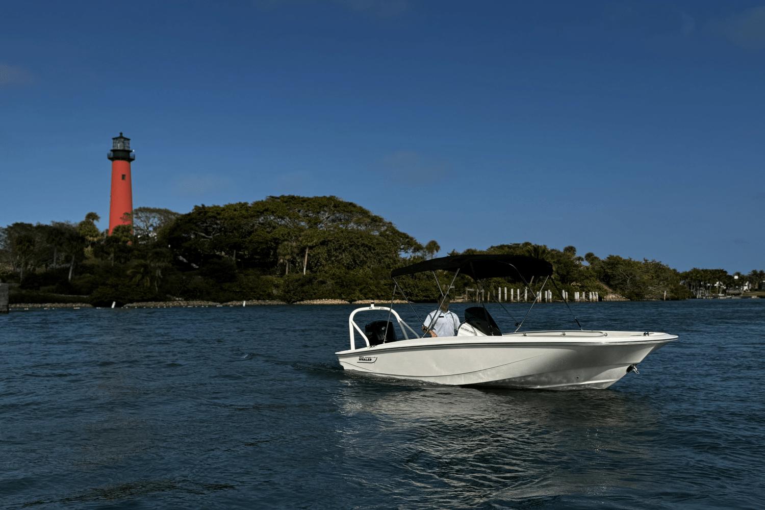 2024 Boston Whaler 160 Super Sport