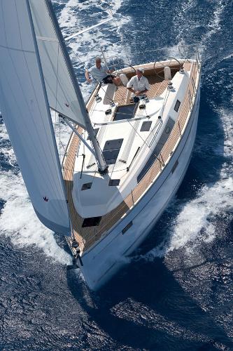 Bavaria Cruiser 41 Manufacturer Provided Image: Bavaria Cruiser 41