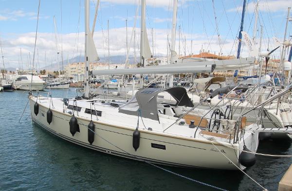 Hanse 455