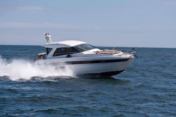 2016 Bavaria Sport 450 Coupe