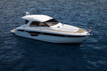 2016 Bavaria Sport 450 Coupe