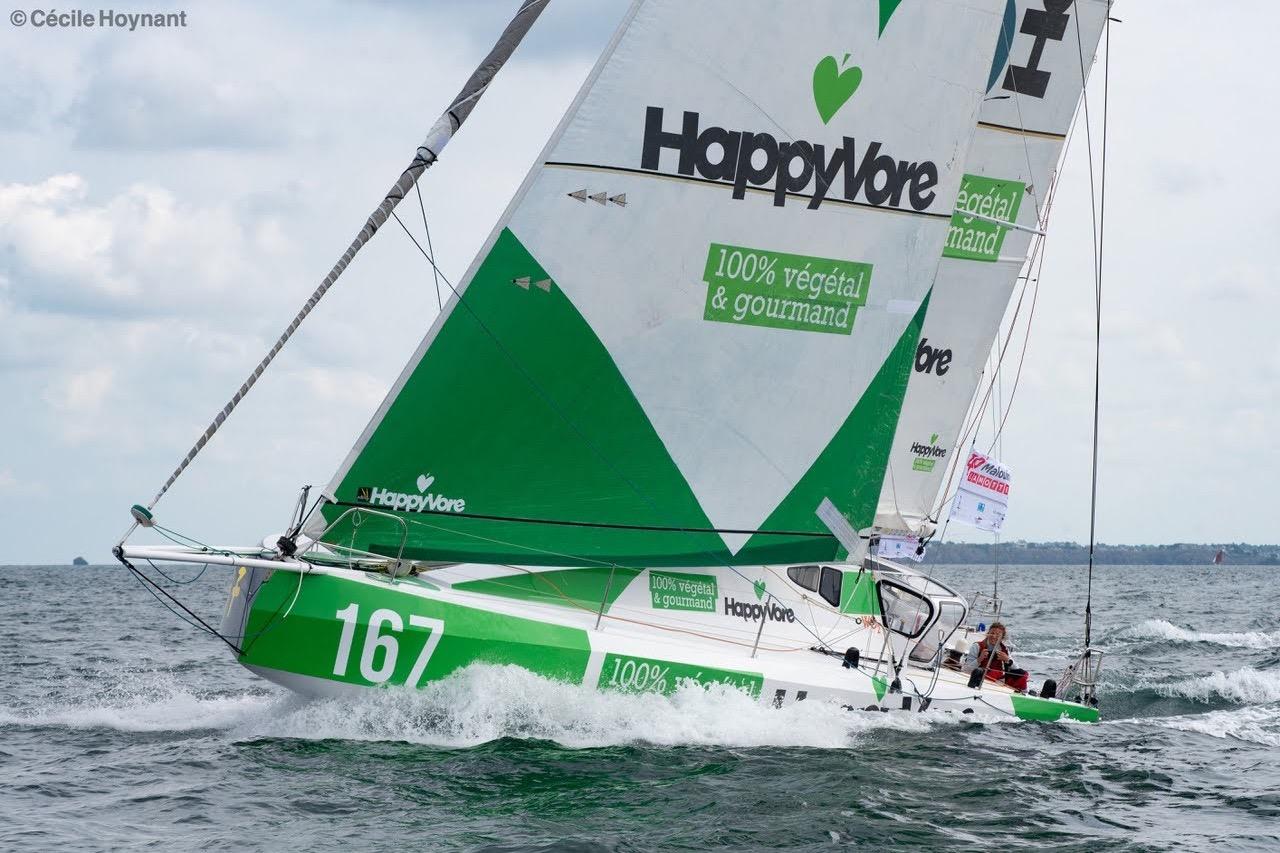 2021 Class 40 VPLP Clak 40