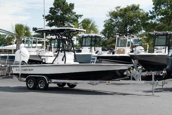 2025 Blazer 2220 Fisherman