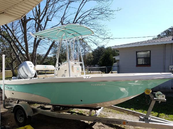 2010 Carolina Skiff Sea Chaser 200 Flats, Ruskin Florida 