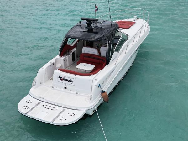 2007 Sea Ray 400 Sundancer