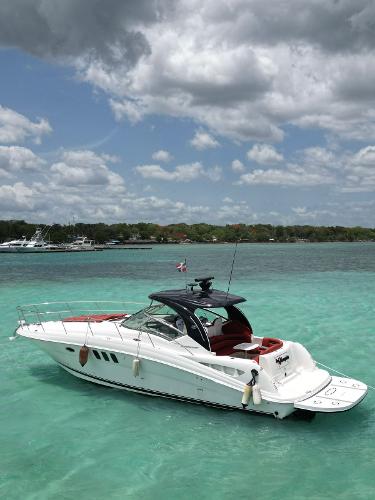 2007 Sea Ray 400 Sundancer