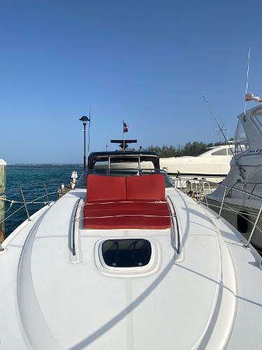 2007 Sea Ray 400 Sundancer