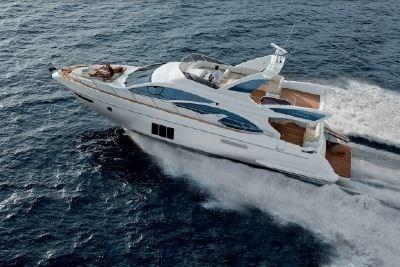 2014 Azimut 60 Flybridge MY 2013