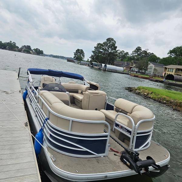 2021 Sun Tracker Sport 22 Fish DLX