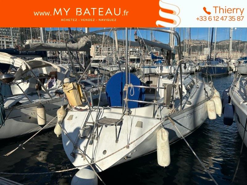 1986 Beneteau First 375