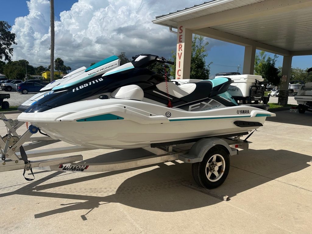 2024 Yamaha WaveRunners FX® HO