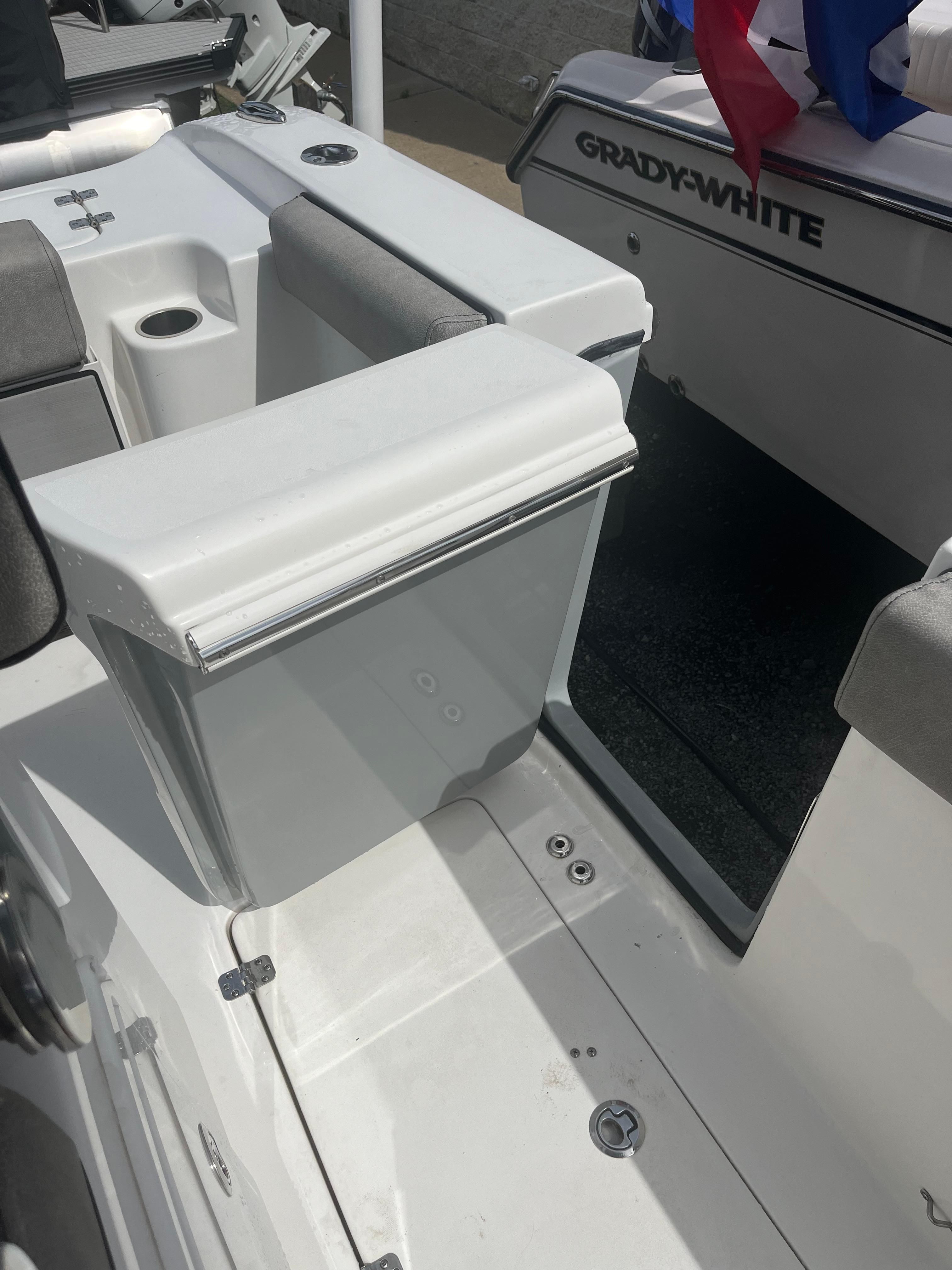 2022 Sea Pro 259 DLX