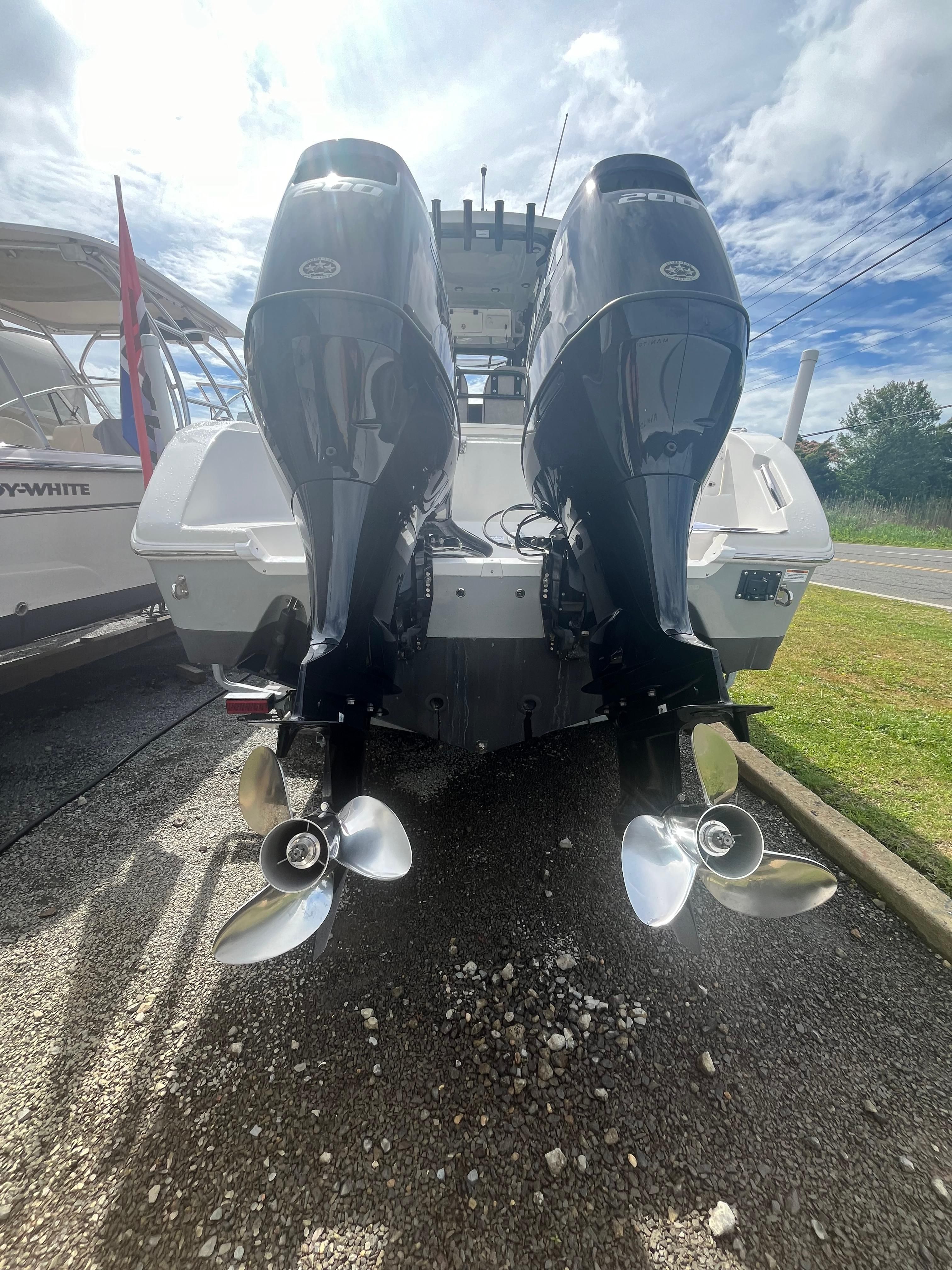 2022 Sea Pro 259 DLX