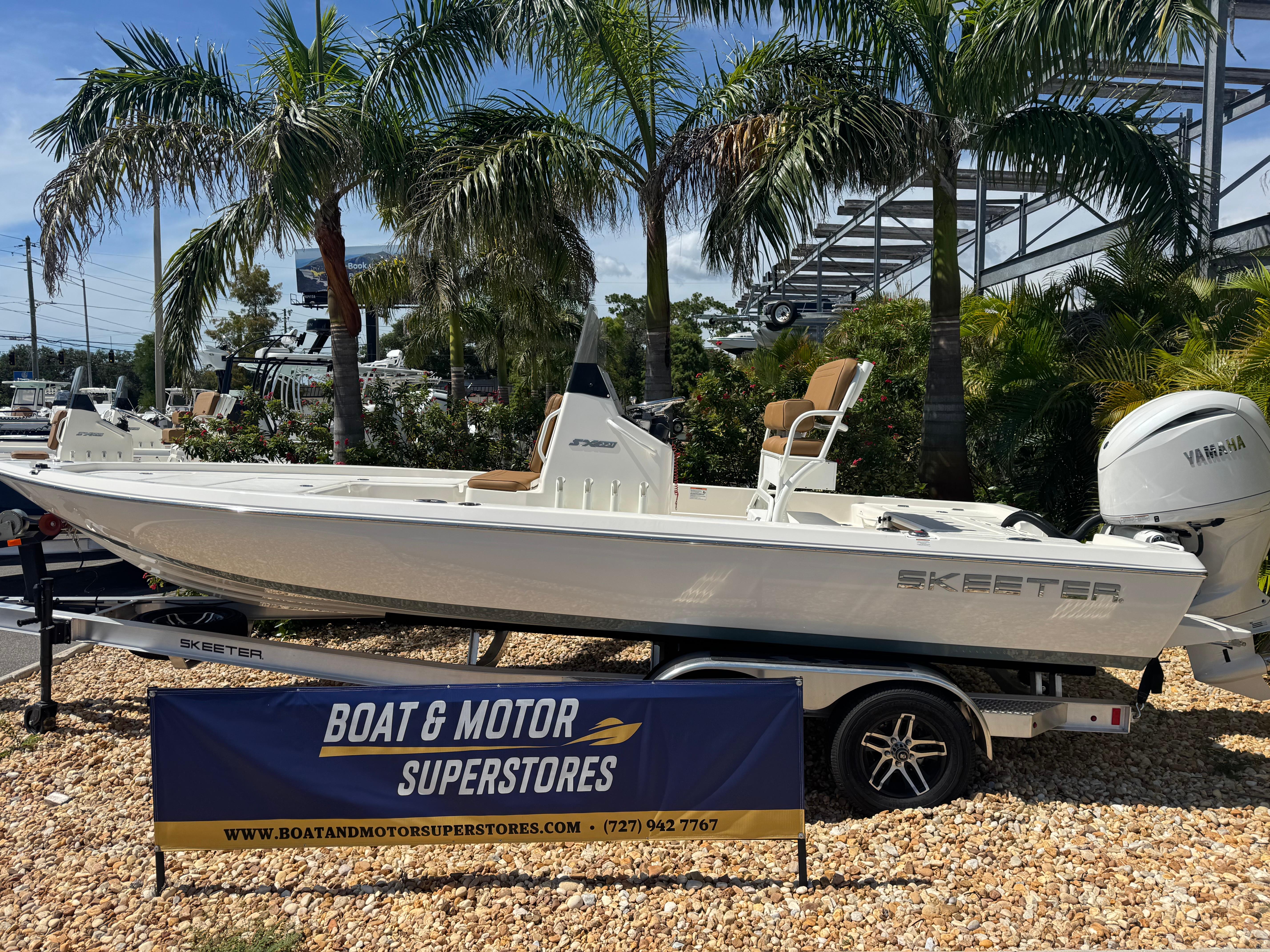 2025 Skeeter SX221