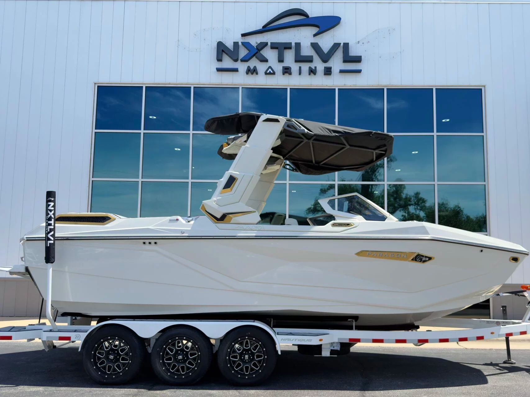 2026 Nautique Paragon G23