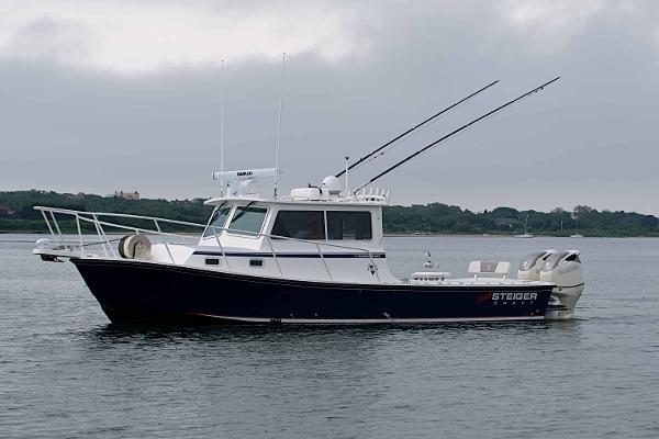 2026 Steiger Craft 31 Miami