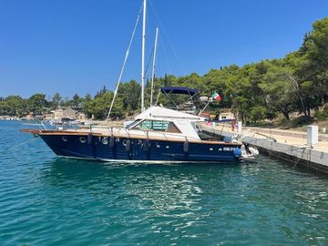 1976 Italcraft X 44 SUPER